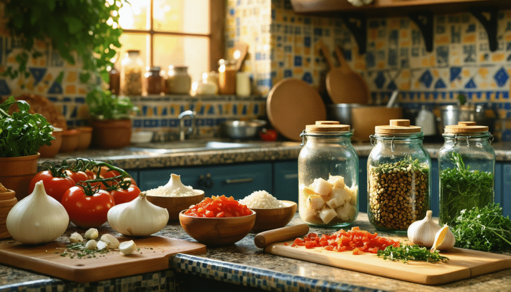 ٥ وجبات غدا مصرية تتعمل في نص ساعة