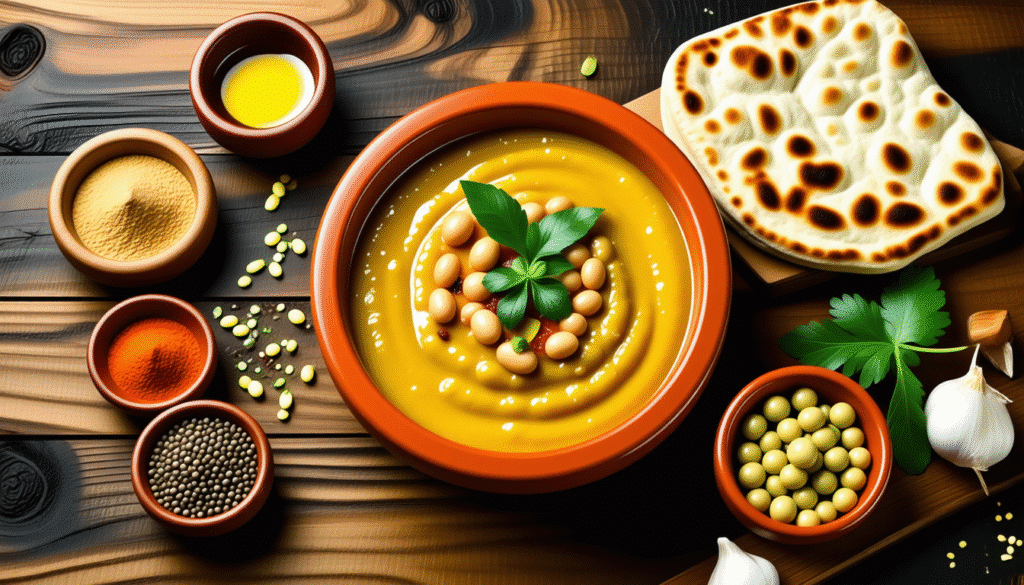 اكتشفوا لذة البصارة المصرية، الوجبة الدافئة المثالية التي تتصدر موائد المصريين في فصل الخريف، تجمع بين النكهات التقليدية والمكونات الطازجة لتعزيز دفء الجسم والروح.